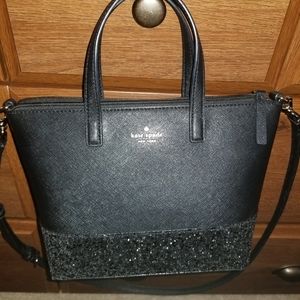 Kate Spade Ina Greta Court, Black
